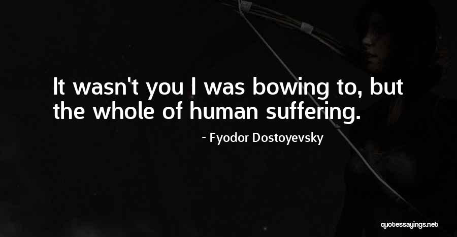 Stamell Stringed Quotes By Fyodor Dostoyevsky