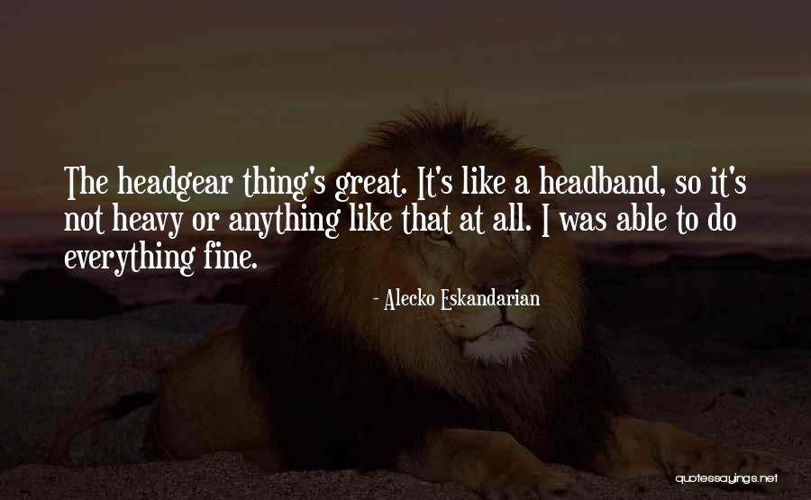 Stamenova Quotes By Alecko Eskandarian Stamenova Quotes By Alecko Eskandarian