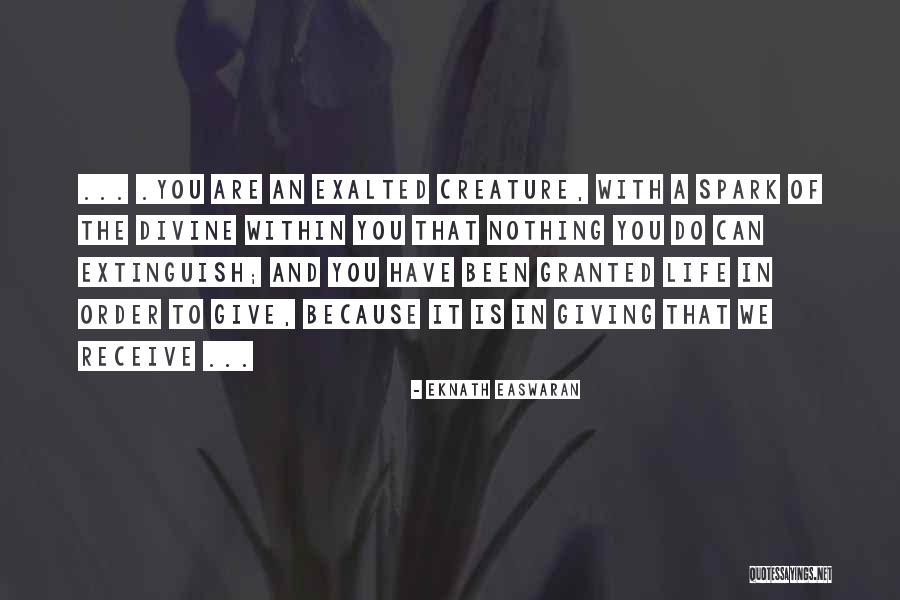 Stamens Of A Flower Quotes By Eknath Easwaran Stamens Of A Flower Quotes By Eknath Easwaran