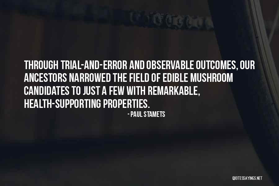 Stamets 7 Quotes By Paul Stamets Stamets 7 Quotes By Paul Stamets