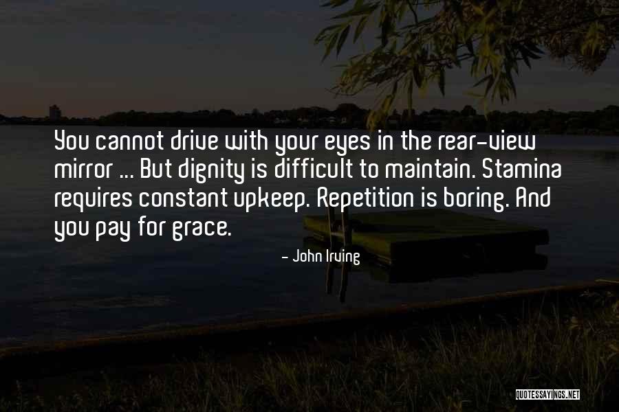 Stamina Quotes By John Irving Stamina Quotes By John Irving