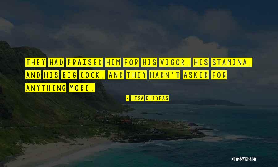 Stamina Quotes By Lisa Kleypas Stamina Quotes By Lisa Kleypas