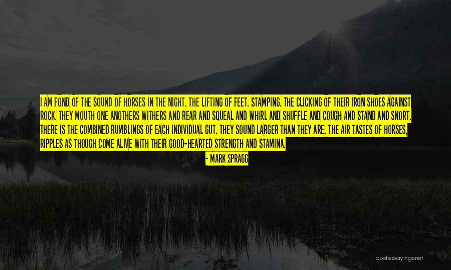 Stamina Quotes By Mark Spragg Stamina Quotes By Mark Spragg