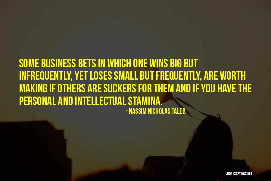 Stamina Quotes By Nassim Nicholas Taleb Stamina Quotes By Nassim Nicholas Taleb