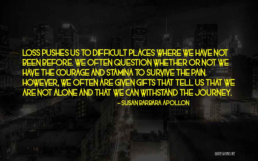 Stamina Quotes By Susan Barbara Apollon Stamina Quotes By Susan Barbara Apollon