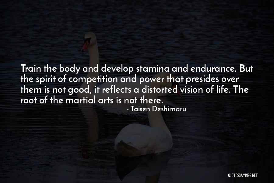 Stamina Quotes By Taisen Deshimaru Stamina Quotes By Taisen Deshimaru