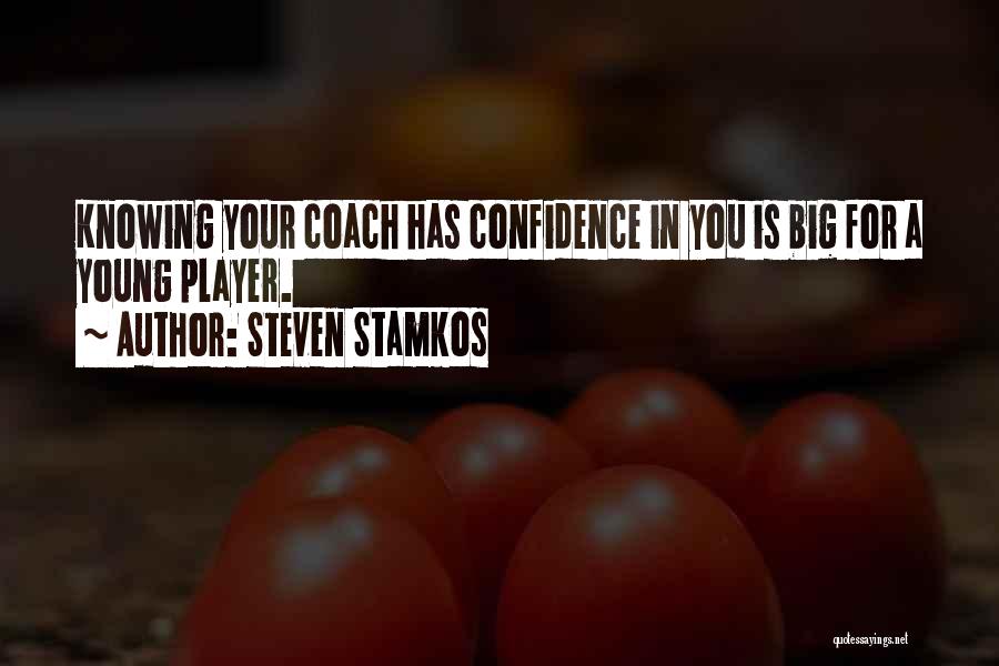 Stamkos Quotes By Steven Stamkos