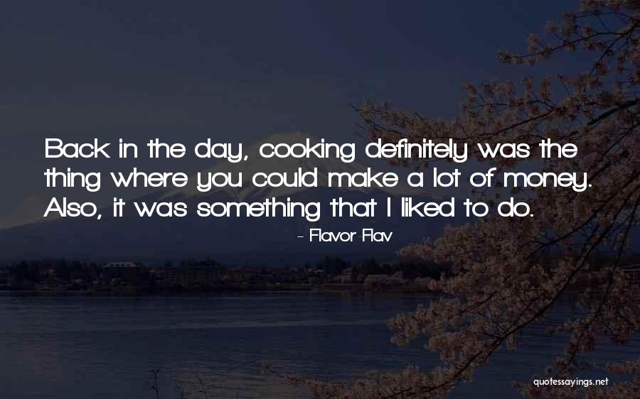 Stamler Mining Quotes By Flavor Flav Stamler Mining Quotes By Flavor Flav