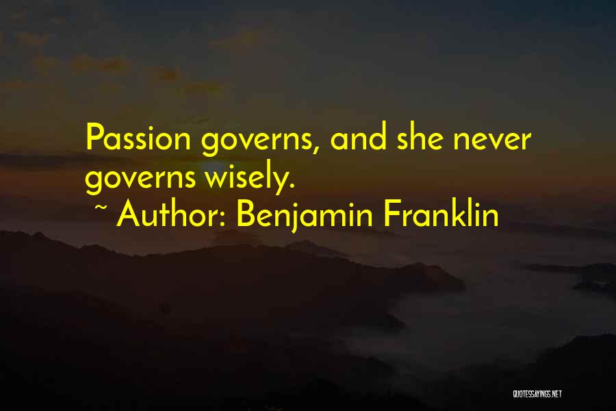 Stammerers Quotes By Benjamin Franklin