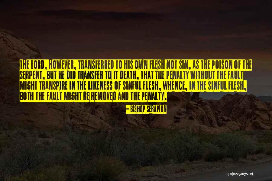Stammering Cure Quotes By Bishop Serapion Stammering Cure Quotes By Bishop Serapion