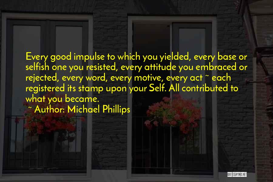 Stamp Act Quotes By Michael Phillips