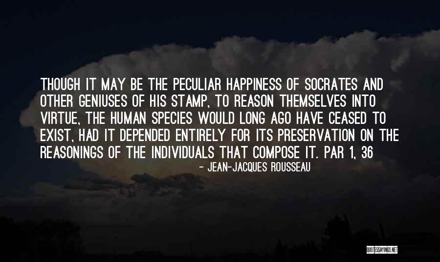 Stamp Quotes By Jean-Jacques Rousseau Stamp Quotes By Jean-Jacques Rousseau
