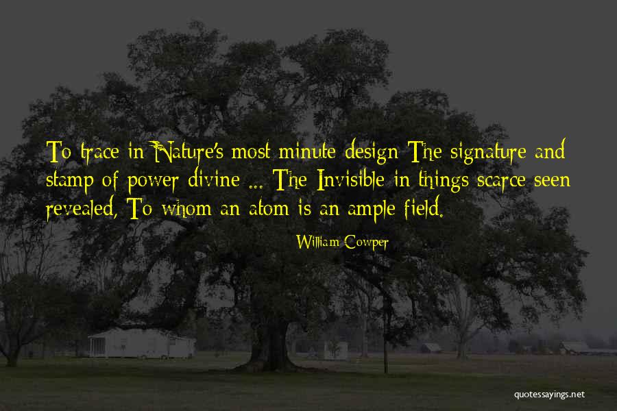 Stamp Quotes By William Cowper Stamp Quotes By William Cowper