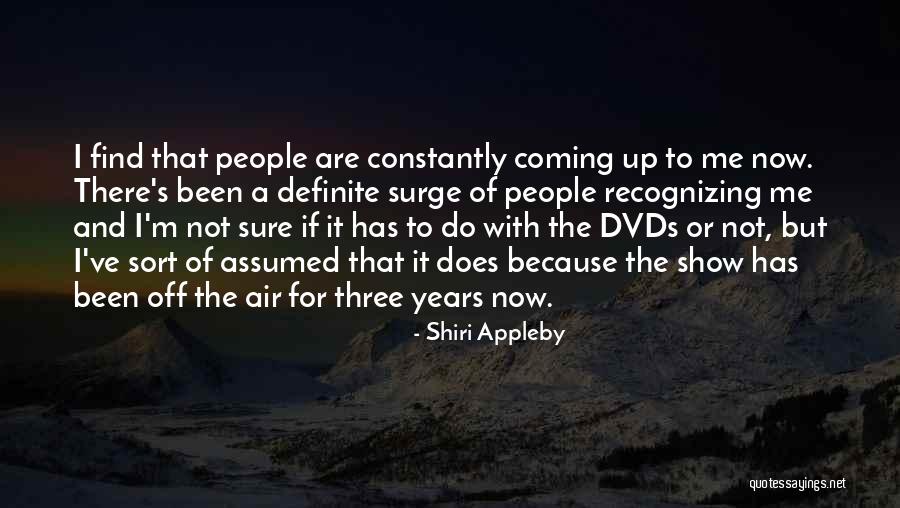 Stampante Inattiva Quotes By Shiri Appleby Stampante Inattiva Quotes By Shiri Appleby