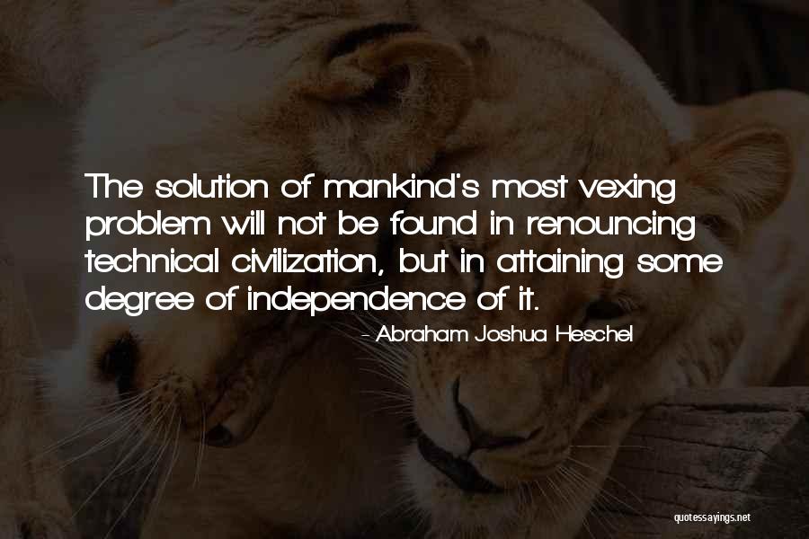 Stampante Multifunzione Quotes By Abraham Joshua Heschel Stampante Multifunzione Quotes By Abraham Joshua Heschel