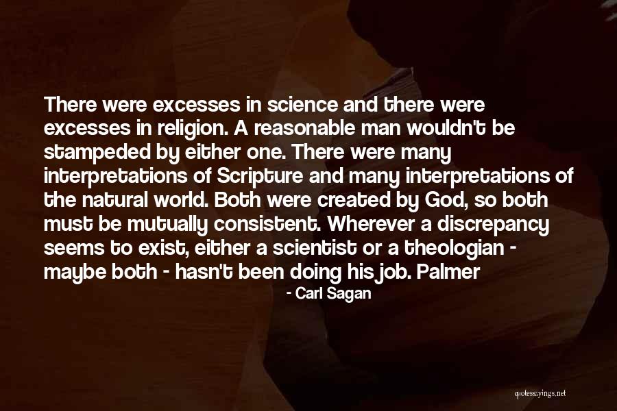 Stampeded Quotes By Carl Sagan Stampeded Quotes By Carl Sagan