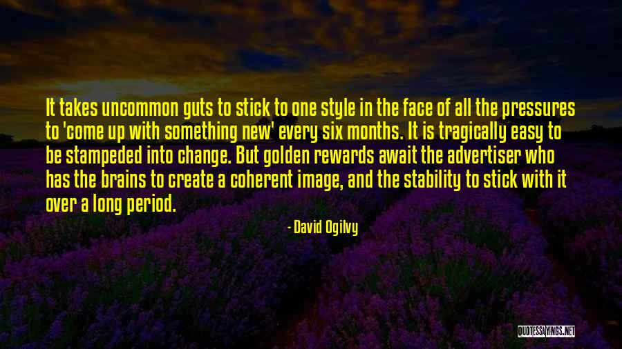 Stampeded Quotes By David Ogilvy Stampeded Quotes By David Ogilvy
