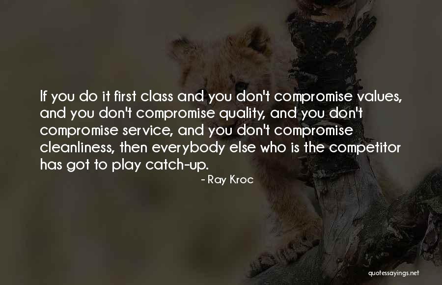 Stampeders Hit Quotes By Ray Kroc Stampeders Hit Quotes By Ray Kroc