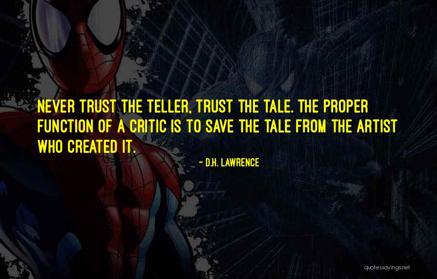 Stampeders In The Film Quotes By D.H. Lawrence Stampeders In The Film Quotes By D.H. Lawrence