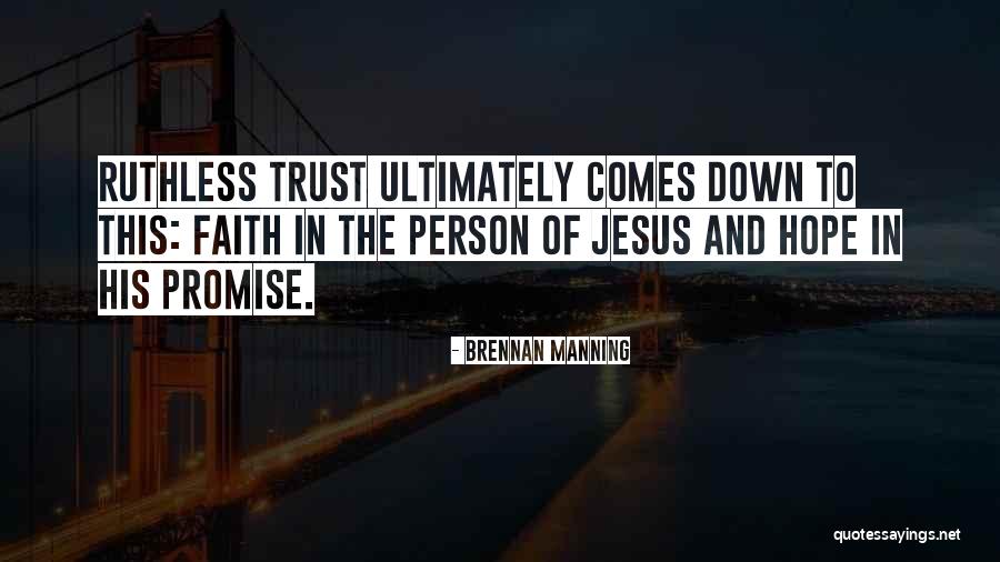 Stampeders Quotes By Brennan Manning Stampeders Quotes By Brennan Manning