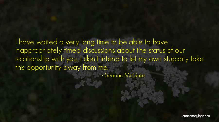 Stampeding Buffalo Quotes By Seanan McGuire Stampeding Buffalo Quotes By Seanan McGuire