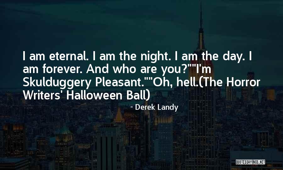 Stampfel Artist Quotes By Derek Landy Stampfel Artist Quotes By Derek Landy