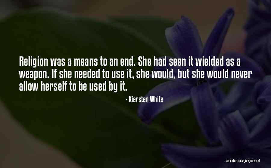 Stampfel Artist Quotes By Kiersten White Stampfel Artist Quotes By Kiersten White
