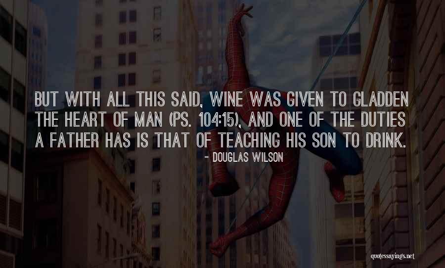 Stampfel Painting Quotes By Douglas Wilson Stampfel Painting Quotes By Douglas Wilson