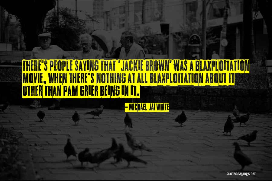 Stampfel Restaurant Quotes By Michael Jai White Stampfel Restaurant Quotes By Michael Jai White