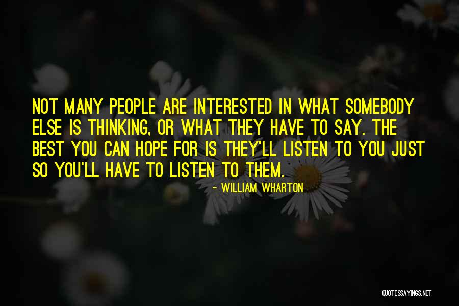 Stampferhof Quotes By William Wharton Stampferhof Quotes By William Wharton
