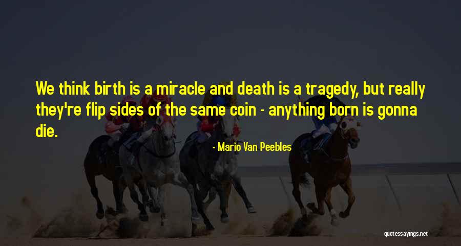 Stampfers Quotes By Mario Van Peebles Stampfers Quotes By Mario Van Peebles