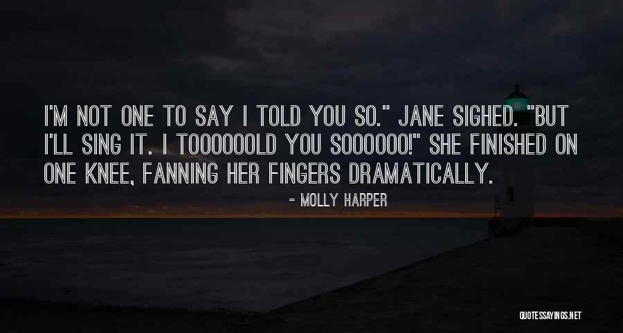 Stampfle Quotes By Molly Harper Stampfle Quotes By Molly Harper