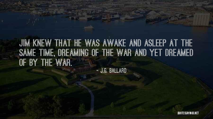 Stampfli Waffen Quotes By J.G. Ballard Stampfli Waffen Quotes By J.G. Ballard