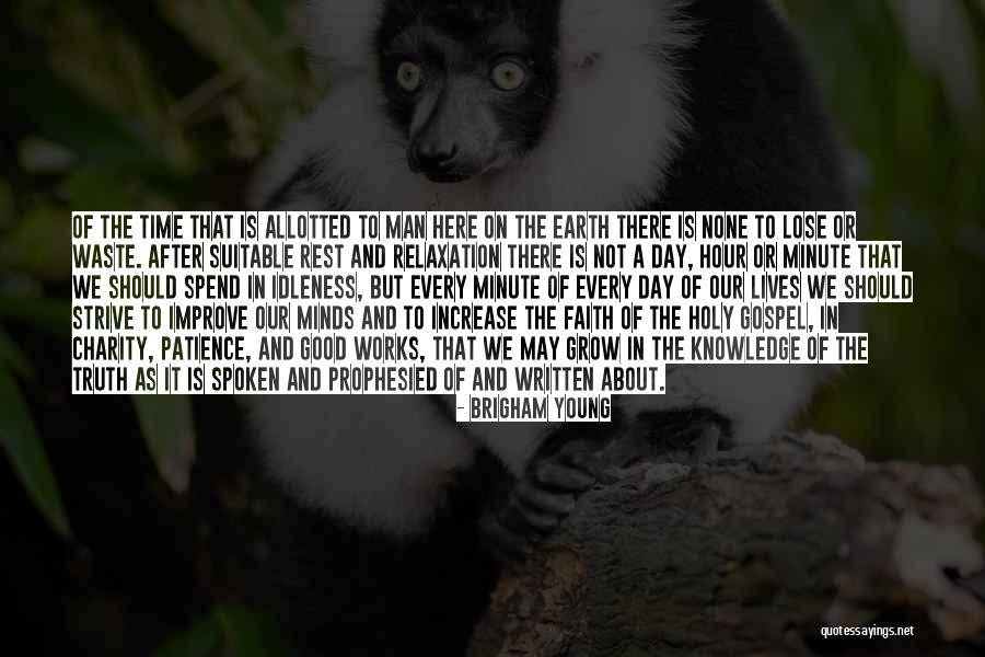 Stampone Grasonville Quotes By Brigham Young Stampone Grasonville Quotes By Brigham Young