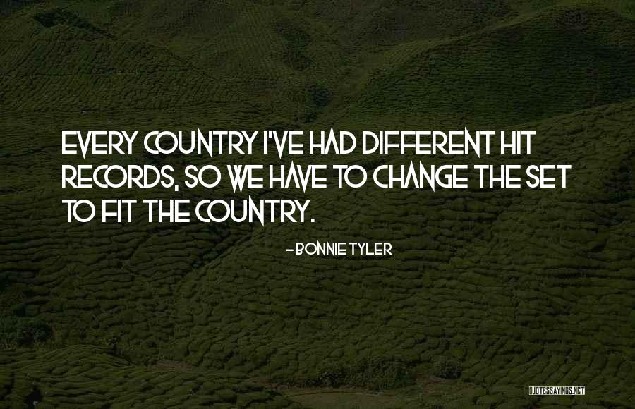 Stampone Publishing Quotes By Bonnie Tyler Stampone Publishing Quotes By Bonnie Tyler
