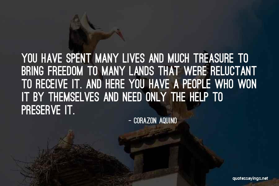 Stampthemoment Quotes By Corazon Aquino Stampthemoment Quotes By Corazon Aquino