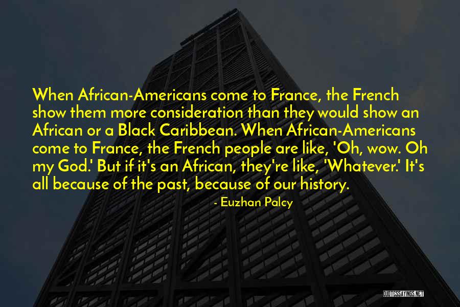 Stan And Francine Quotes By Euzhan Palcy Stan And Francine Quotes By Euzhan Palcy