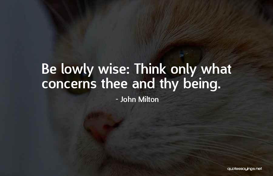 Stan And Francine Quotes By John Milton