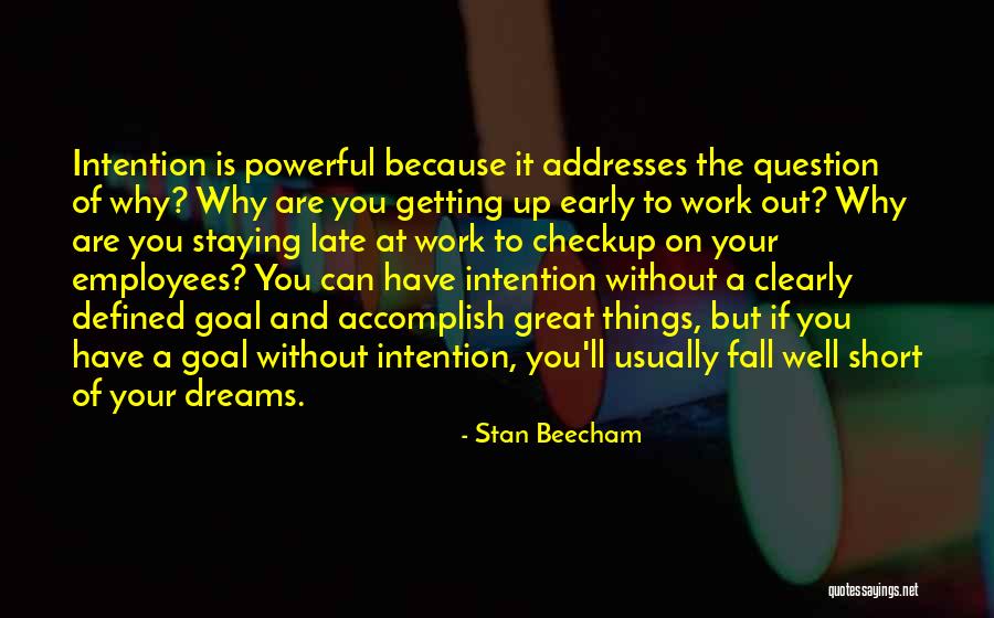 Stan Beecham Quotes 191780 Stan Beecham Quotes 191780