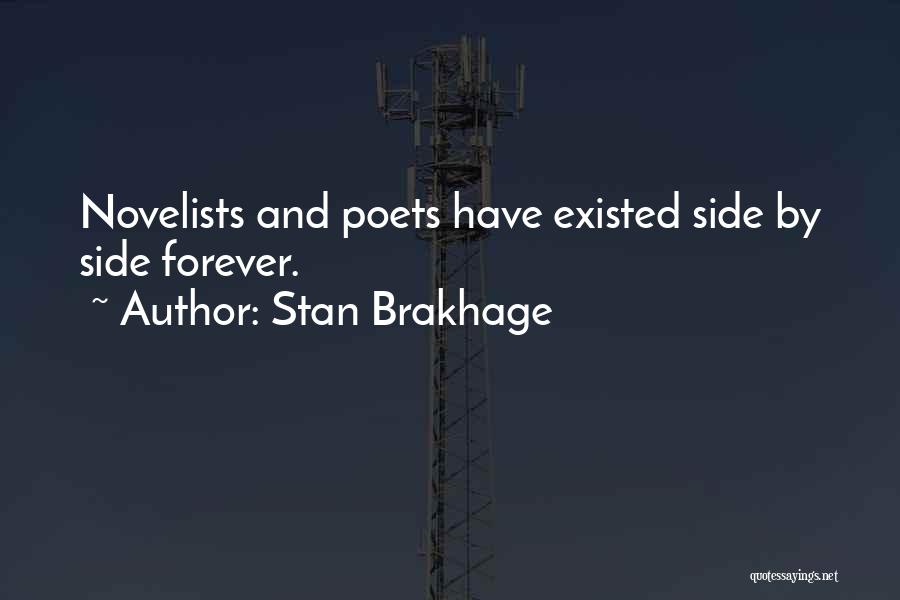 Stan Brakhage Quotes 1303470