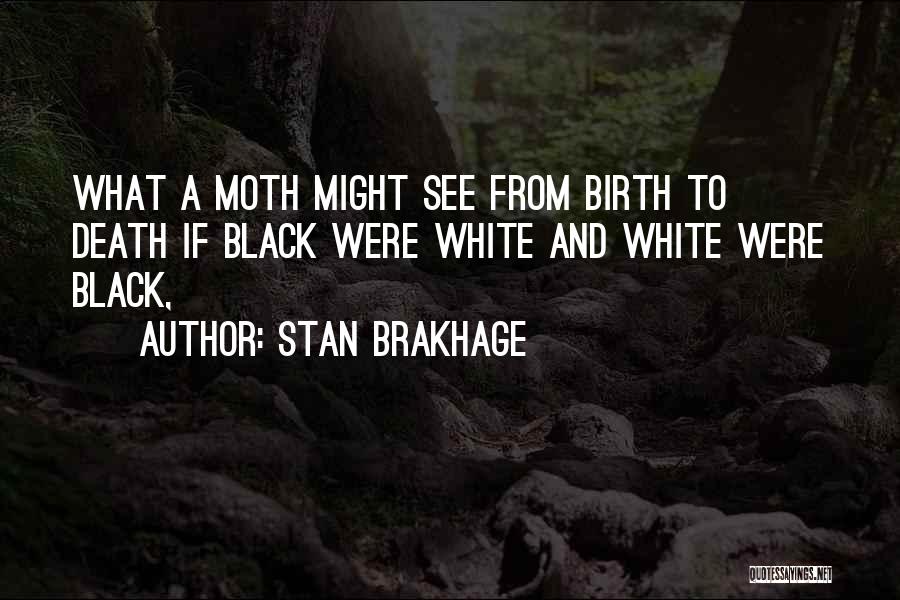 Stan Brakhage Quotes 497196