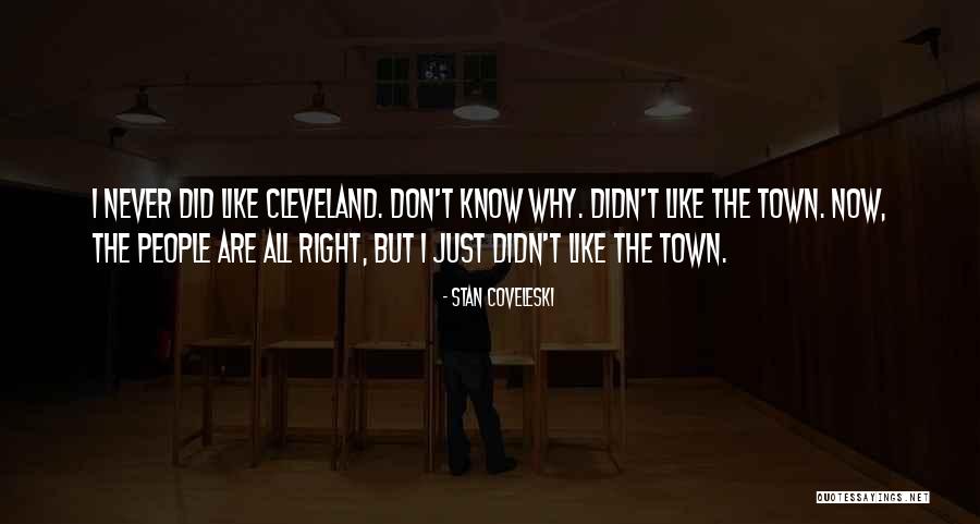 Stan Coveleski Quotes 2236478 Stan Coveleski Quotes 2236478
