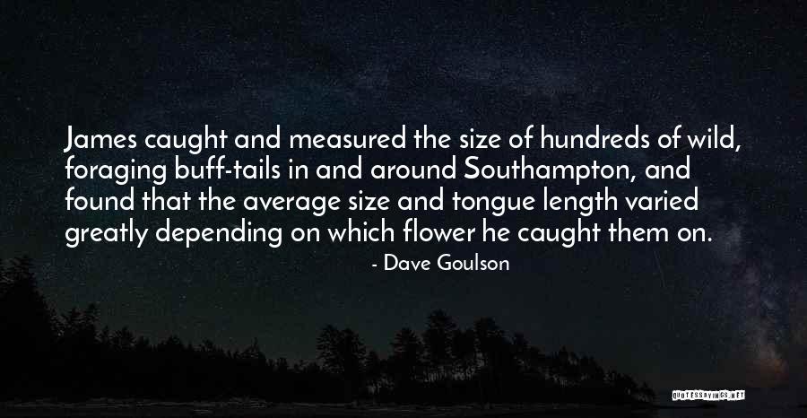 Stan Evans Quotes By Dave Goulson Stan Evans Quotes By Dave Goulson