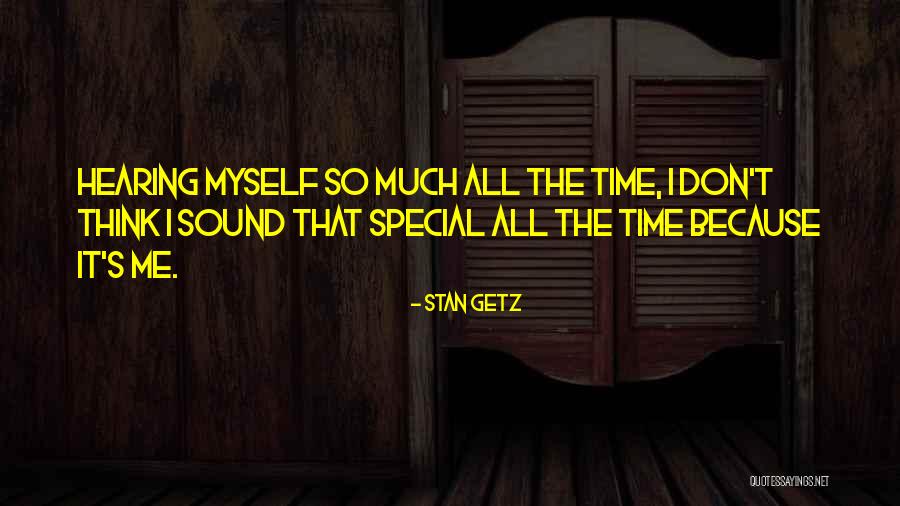 Stan Getz Quotes 2012141 Stan Getz Quotes 2012141