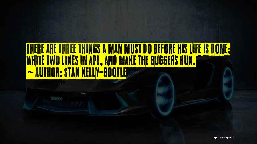 Stan Kelly-Bootle Quotes 2095646