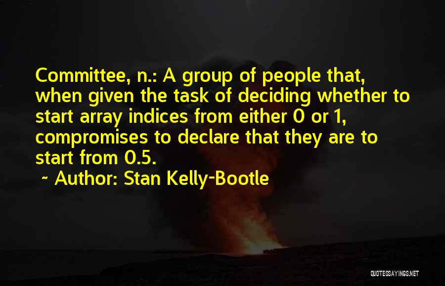 Stan Kelly-Bootle Quotes 800626