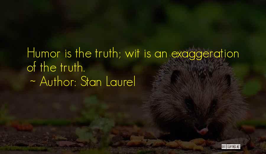 Stan Laurel Quotes 790155