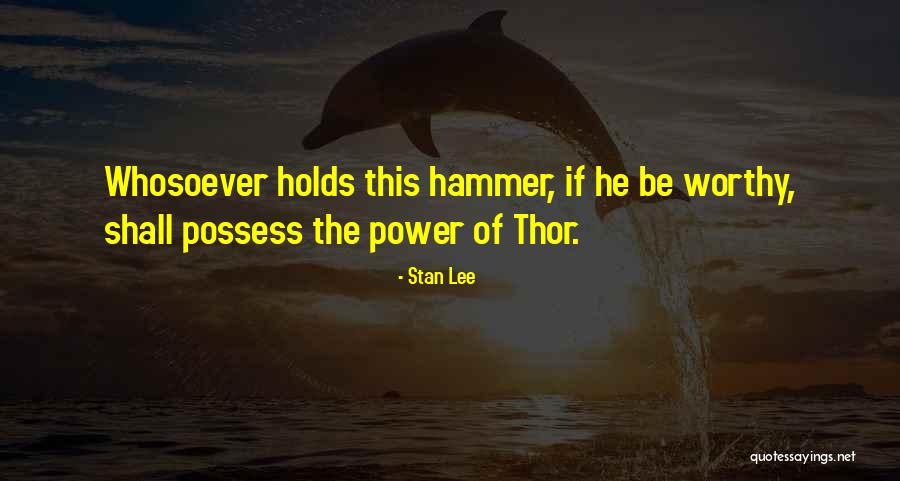 Stan Lee Quotes 1301600