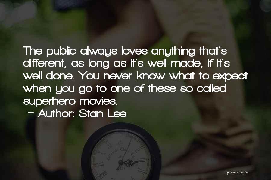 Stan Lee Quotes 1376029