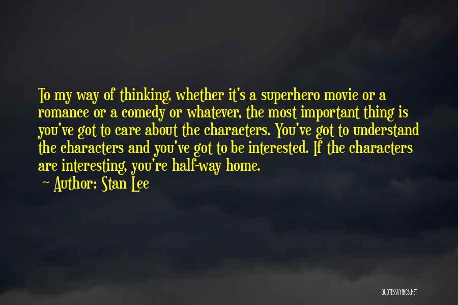 Stan Lee Quotes 1870874